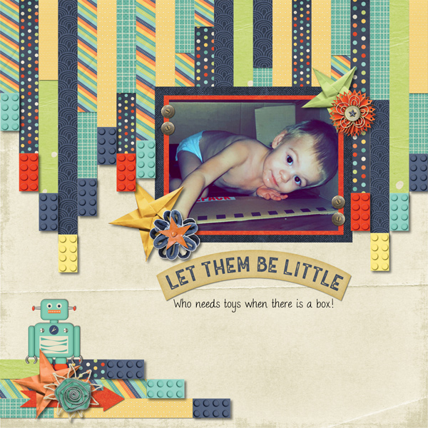 Let them be Little