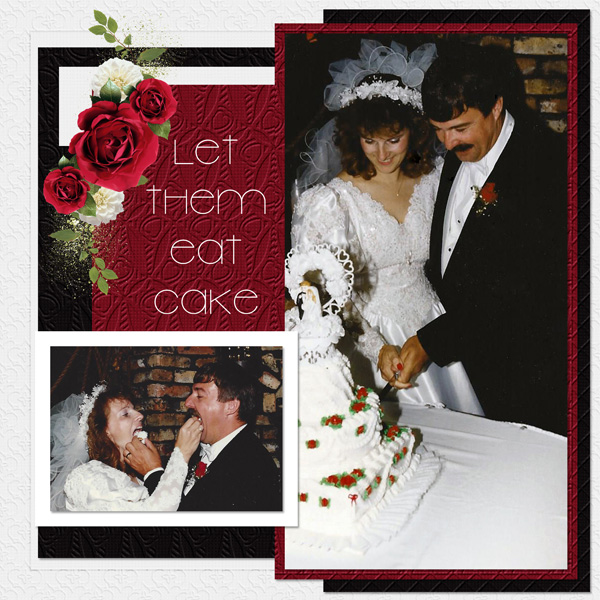 Let Them Eat Cake (R)
