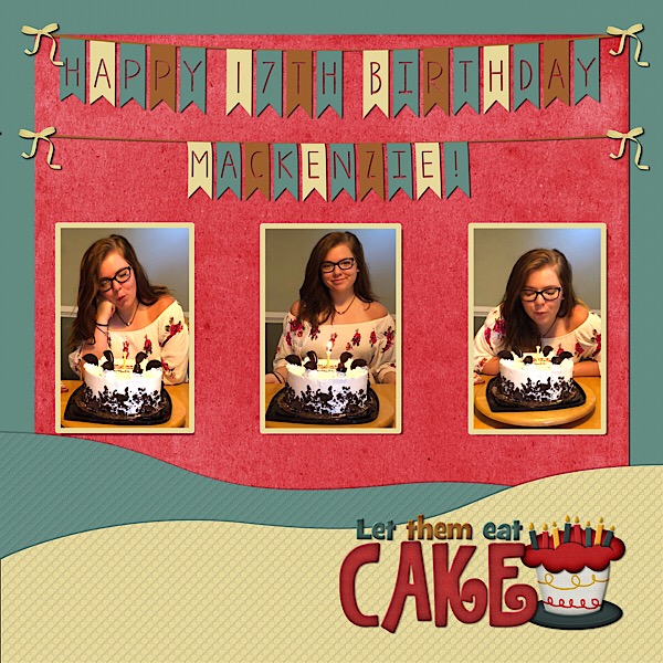 Let Them Eat Cake