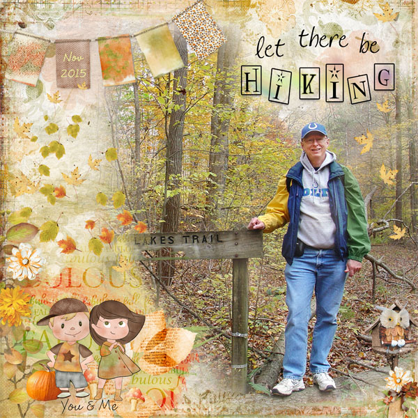 Let There Be Hiking