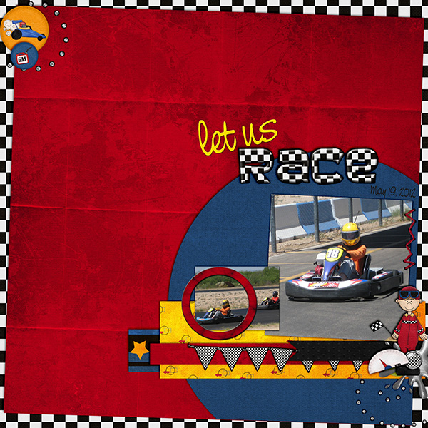 Let us Race