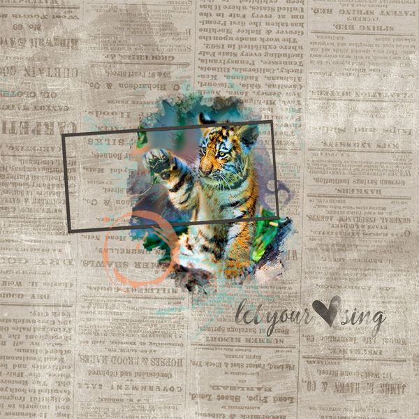 Let Your +#9829; Sing