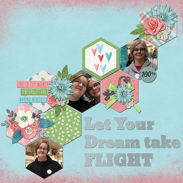 Let Your Dream Take Flight
