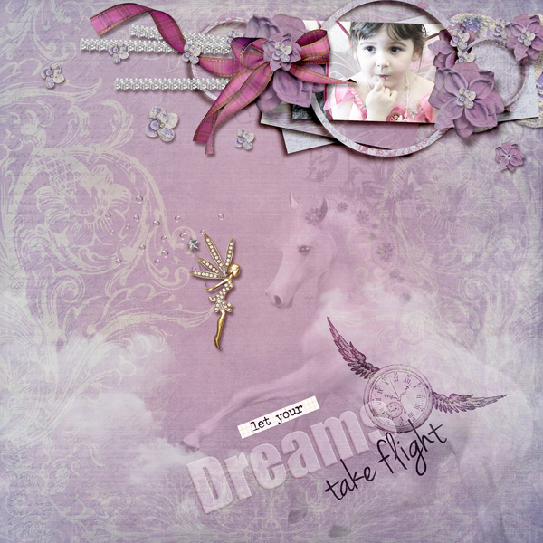 Let your dream take flight