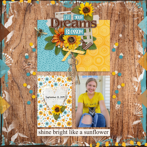 Let Your Dreams Blossom
