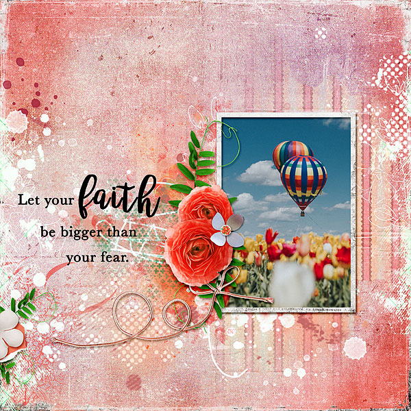 Let Your Faith...