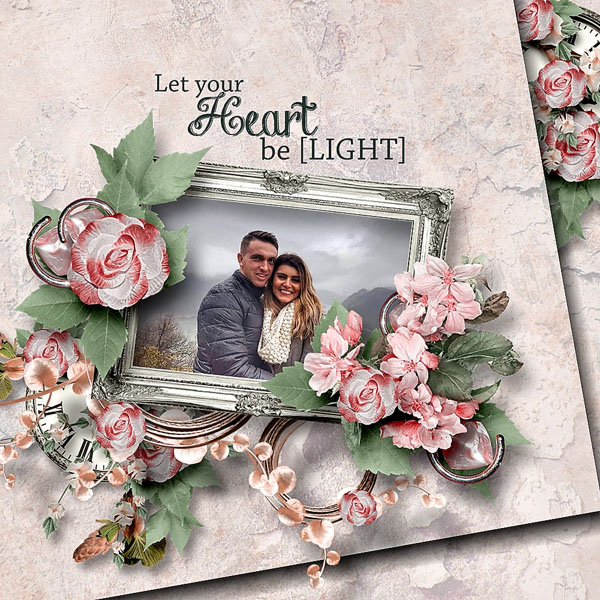 Let your heart be light