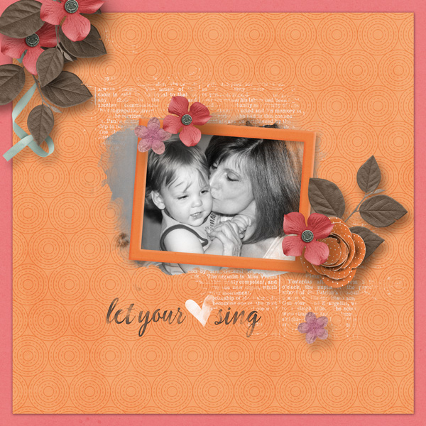 Let Your Heart Sing