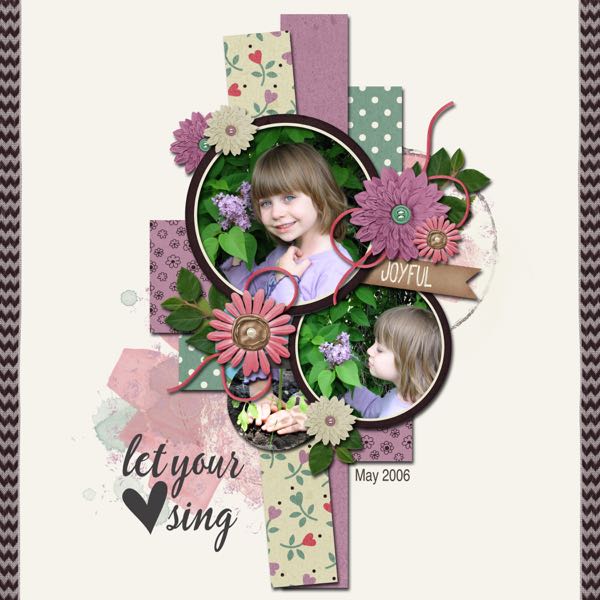 Let Your Heart Sing