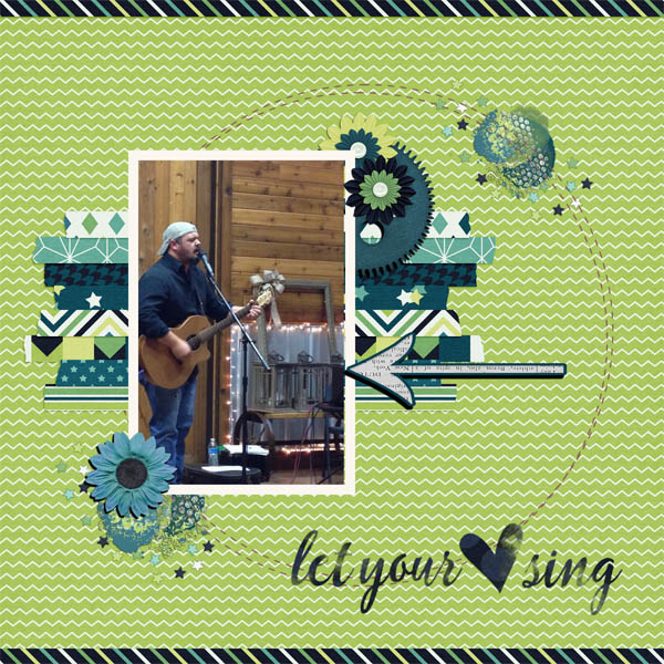 let your heart sing