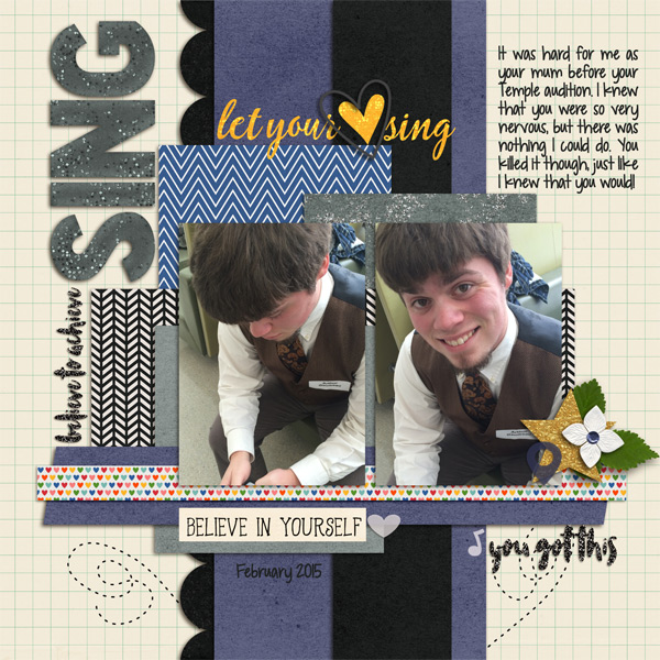 Let Your Heart Sing