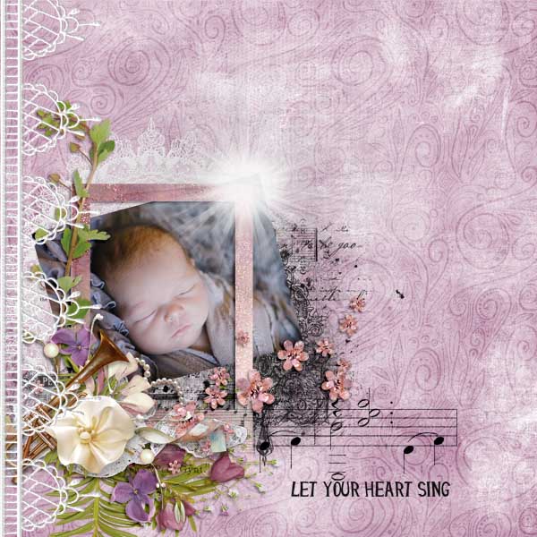Let Your Heart Sing