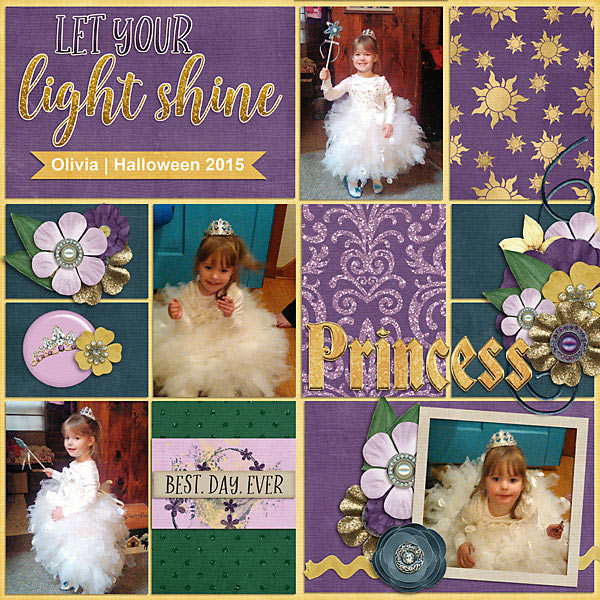Let Your Light Shine