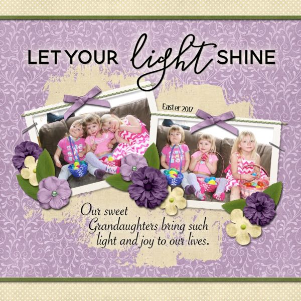 Let Your Light Shine