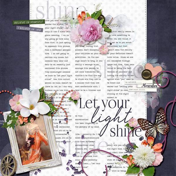 Let Your Light Shine