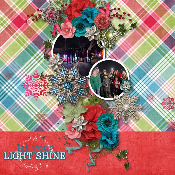 Let your Light Shine