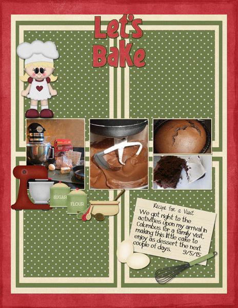Let's Bake
