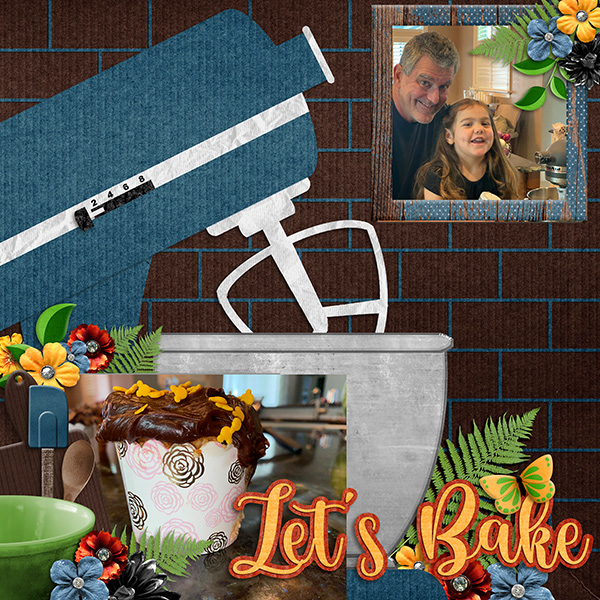 Let's Bake
