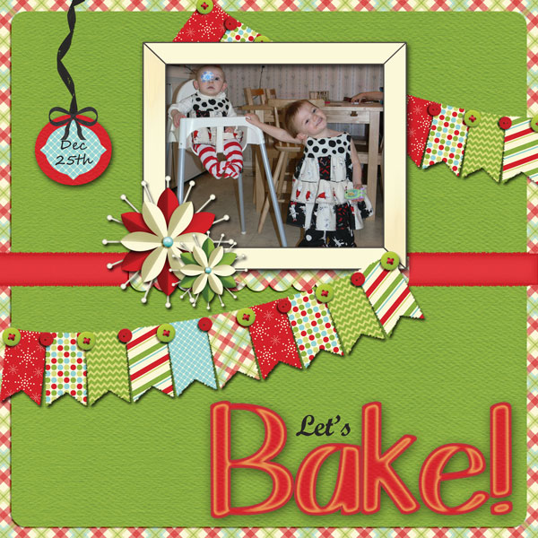 Let's Bake
