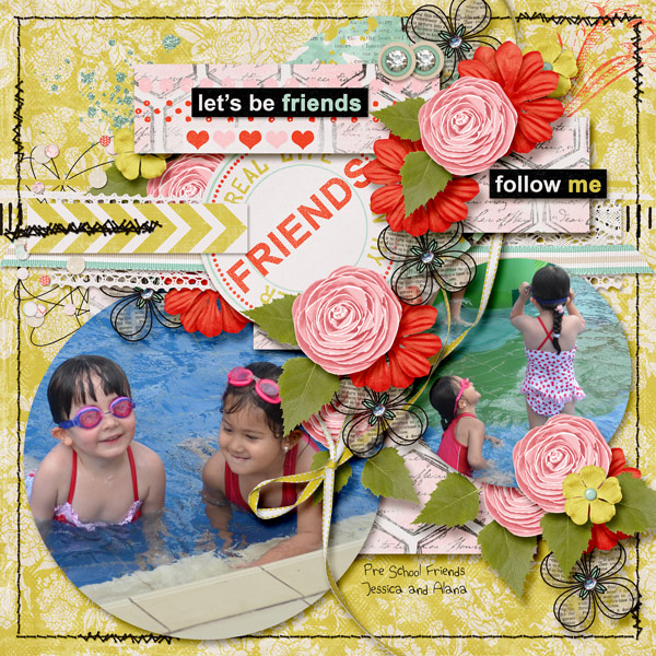 Lets Be Friends