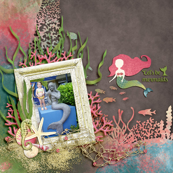 lets be mermaids