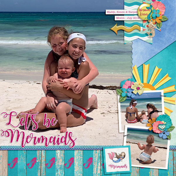 Let's be Mermaids
