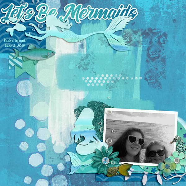 Let's Be Mermaids