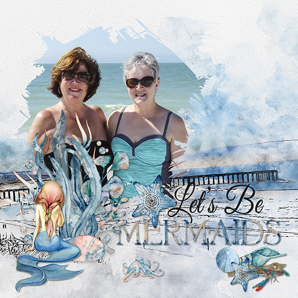 Let's Be Mermaids