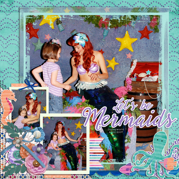 lets be mermaids
