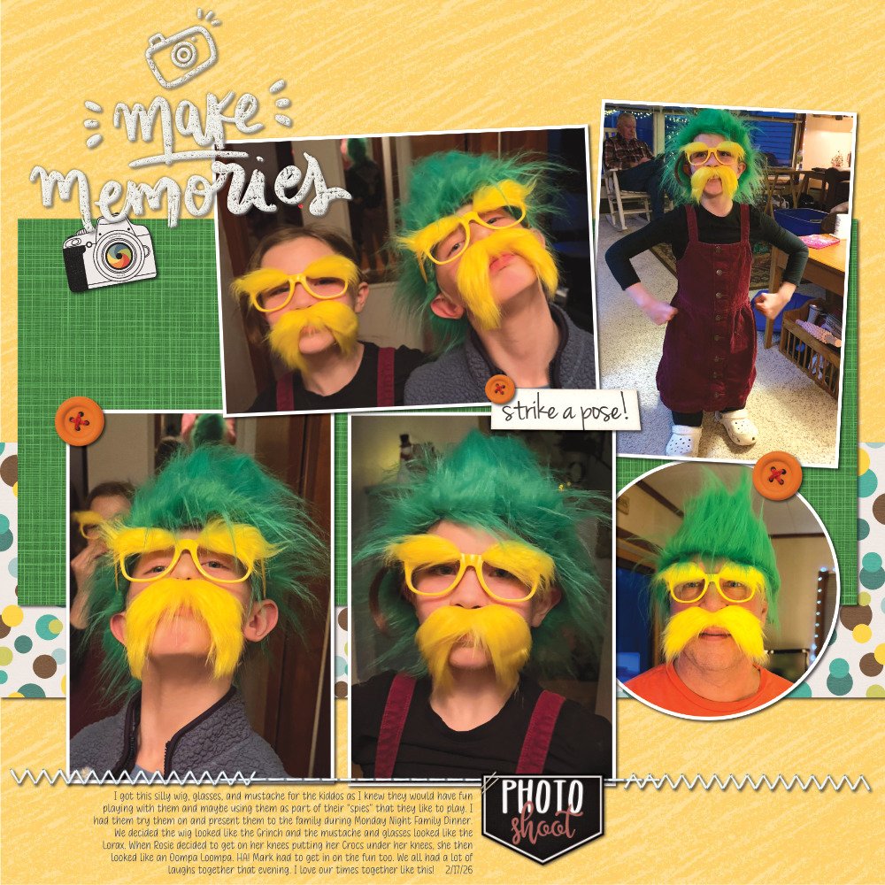 Let’s Be Silly 2-17-26