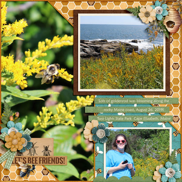 Let's Bee Friends