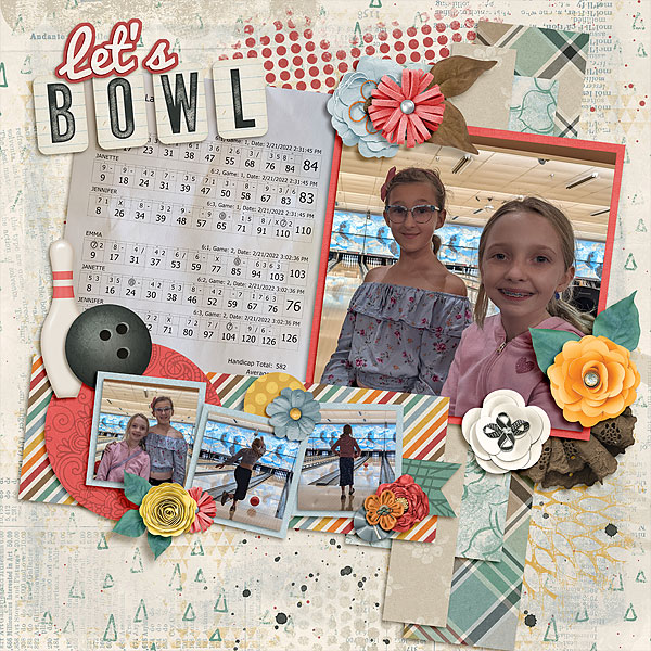 Let's Bowl