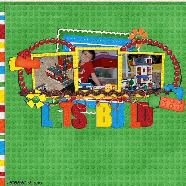let's build