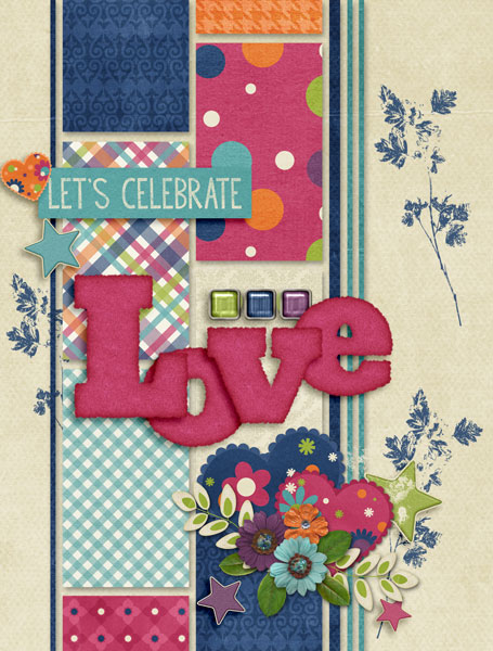 Let's Celebrate Love