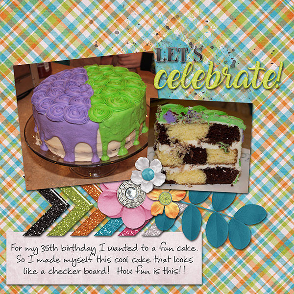 Let's Celebrate