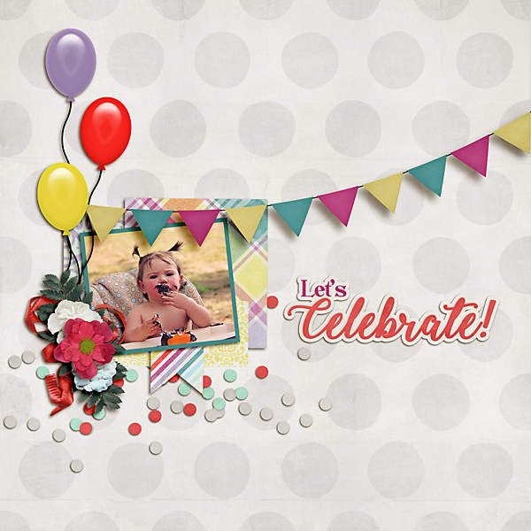 Let's Celebrate