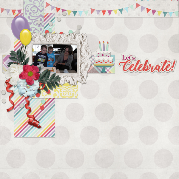 Let's Celebrate