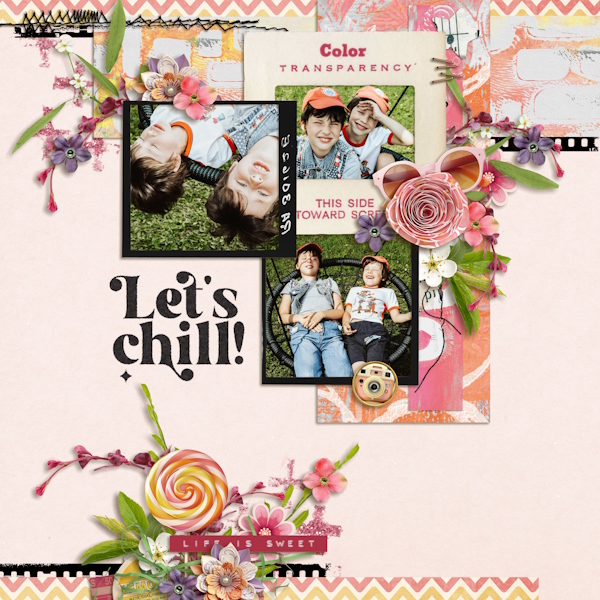 Let's chill
