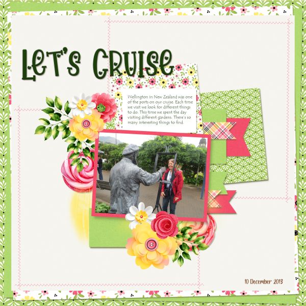 Let's Cruise