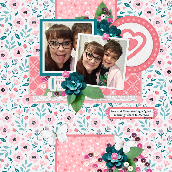Lets Dance Bundle from Designs by Connie Prince