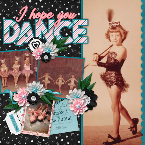 Let's Dance with Temp #4-Connie Prince