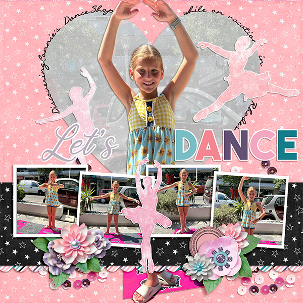 Let's Dance