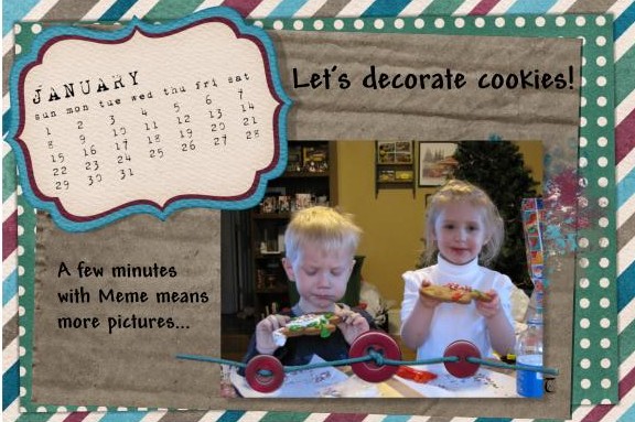 Let's Decorate Cookies