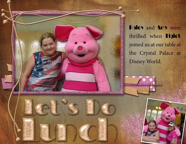 Let's Do Lunch