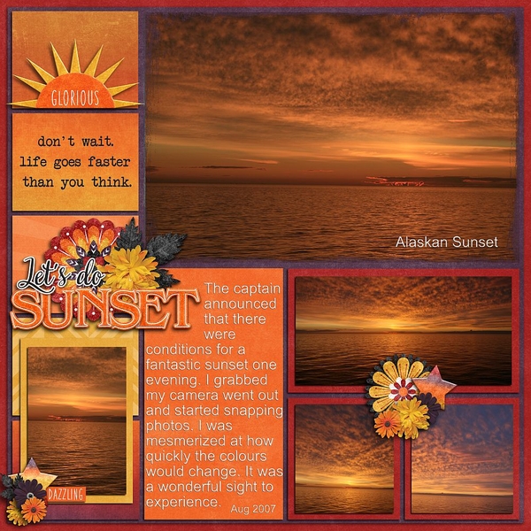 Let's Do Sunset