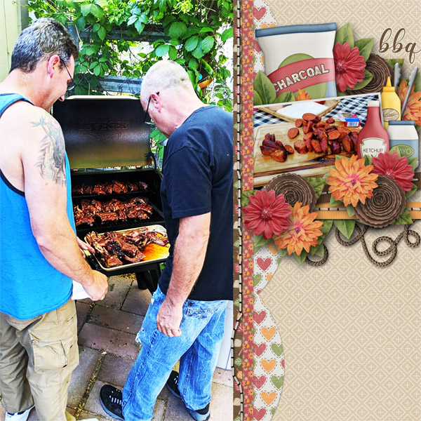 Let's Eat BBQ