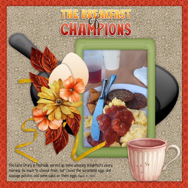 Lets Eat  Breakfast-ScrapbookCrazy