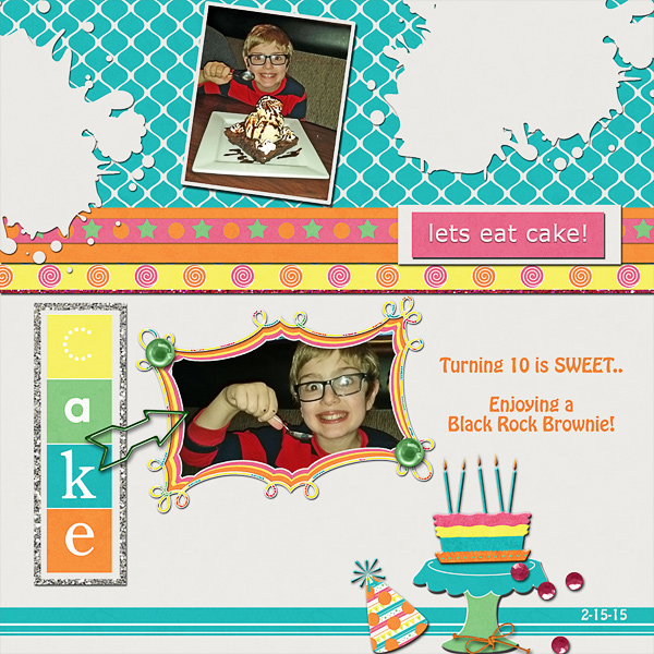 Lets Eat Cake