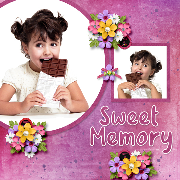 Let's Eat Candy