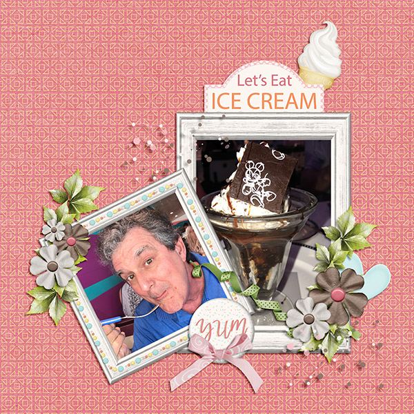 Let's Eat Ice Cream